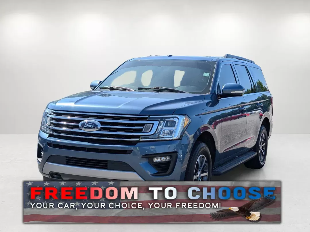 photo of 2018 Ford Expedition XLT