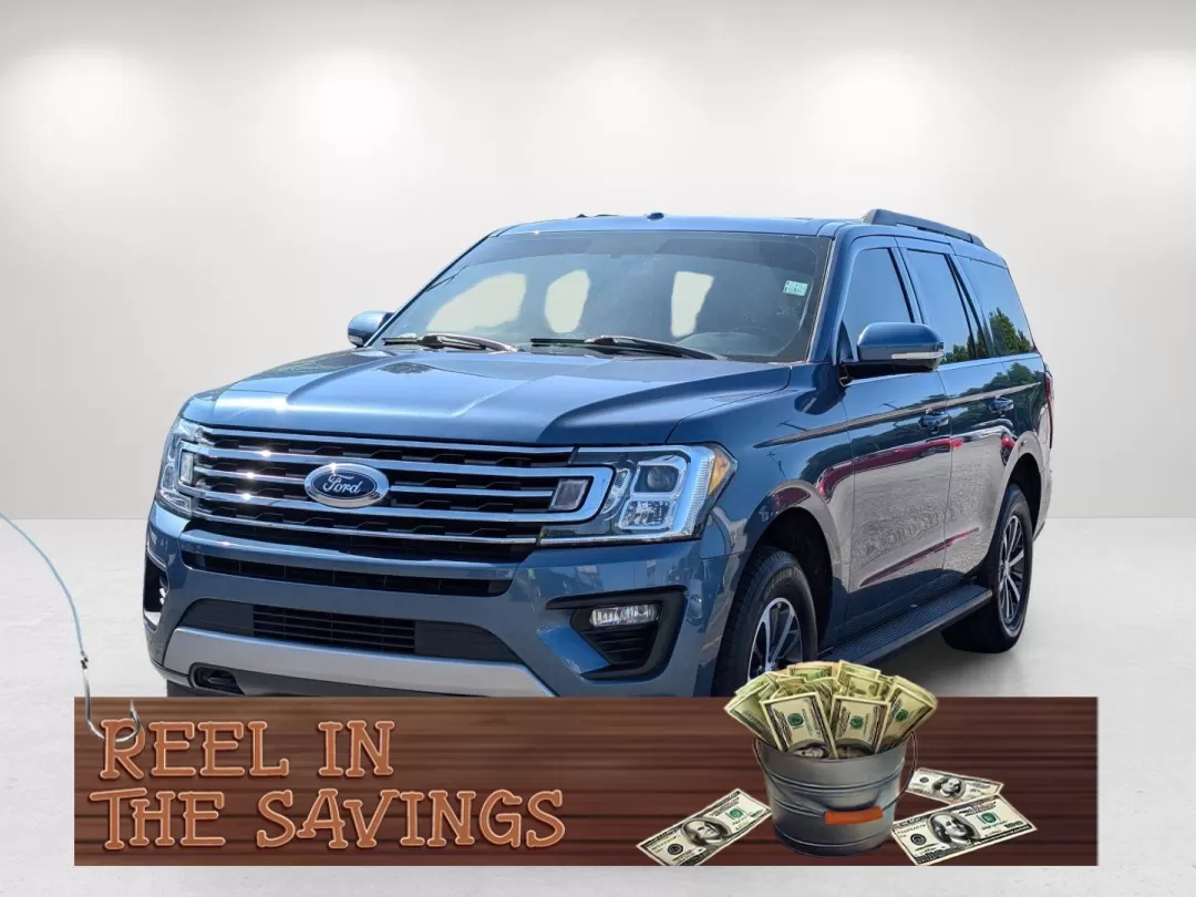 2018 Ford Expedition XLT (1FMJU1JT3JE) with an Other engine, located at 7000 Northlake Connector, Columbus, GA, 31904, (706) 987-8085, 32.524975, -84.978134 - Are you ready to elevate your family adventures or weekend getaways? Look no further than this stunning 2018 Ford Expedition XLT, available now at Gils Auto in Phenix City, AL. Perfectly designed for growing families and suitable for budget-conscious buyers, this SUV combines spaciousness, technolog - Photo#0