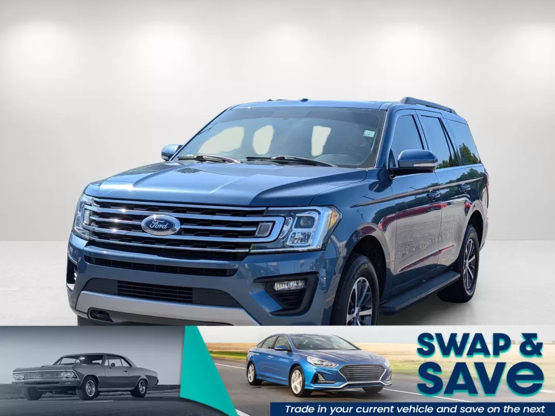photo of 2018 Ford Expedition XLT