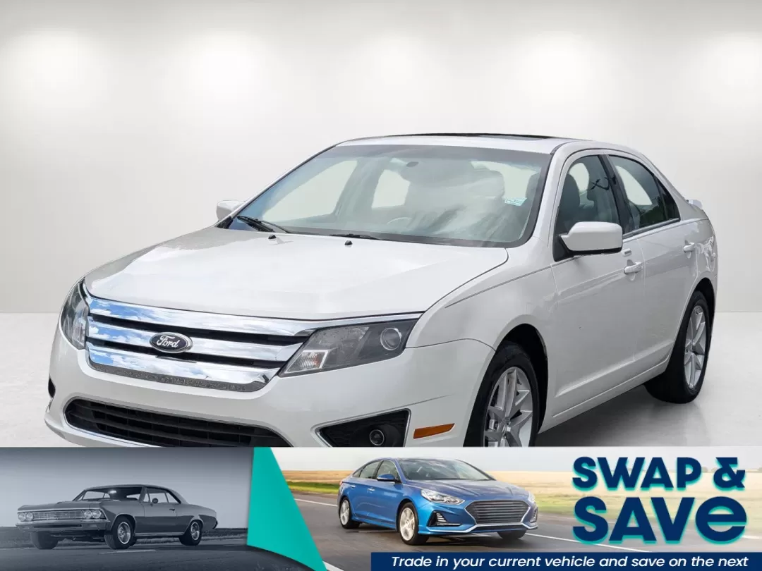 photo of 2012 Ford Fusion SEL