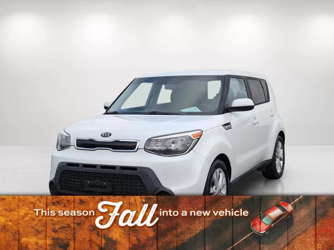 photo of 2015 Kia Soul +