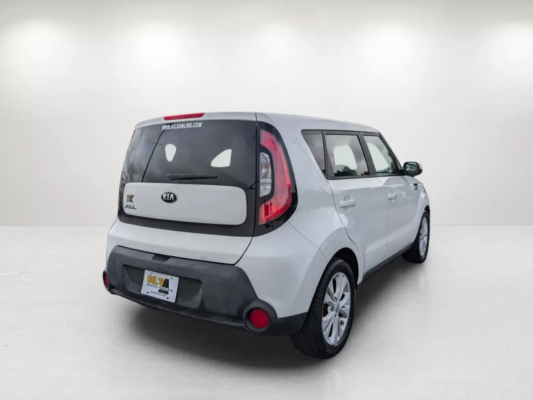 2015 /Black Kia Soul + (KNDJP3A59F7) with an Other engine, located at 804 22nd Ave, Phenix City, AL, 36870, (334) 297-1860, 32.484749, -85.024475 - ### Discover Your Next Adventure with the 2015 Kia Soul at Gils Auto - Opelika!<br /> <br /> Are you ready to elevate your driving experience? Whether you're a growing family in search of a versatile vehicle or a young professional commuting to work, the 2015 Kia Soul is designed to meet your lifest - Photo#4