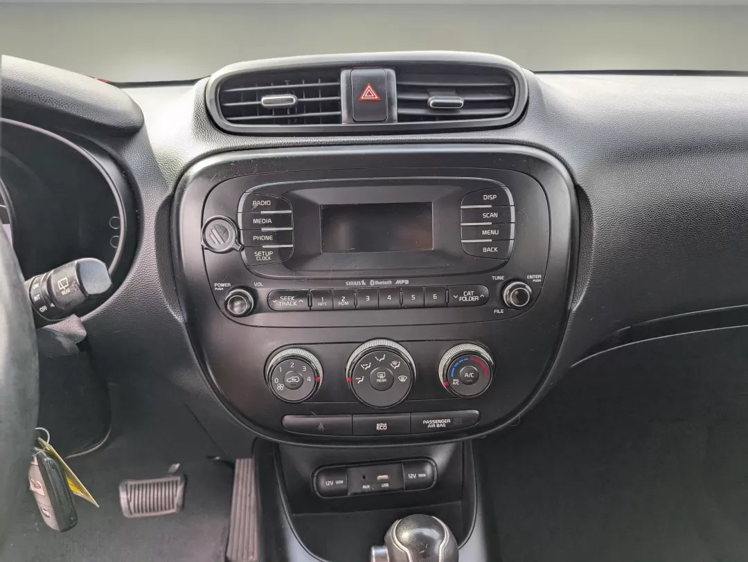 2015 /Black Kia Soul + (KNDJP3A59F7) with an Other engine, located at 804 22nd Ave, Phenix City, AL, 36870, (334) 297-1860, 32.484749, -85.024475 - ### Discover Your Next Adventure with the 2015 Kia Soul at Gils Auto - Opelika!<br /> <br /> Are you ready to elevate your driving experience? Whether you're a growing family in search of a versatile vehicle or a young professional commuting to work, the 2015 Kia Soul is designed to meet your lifest - Photo#13