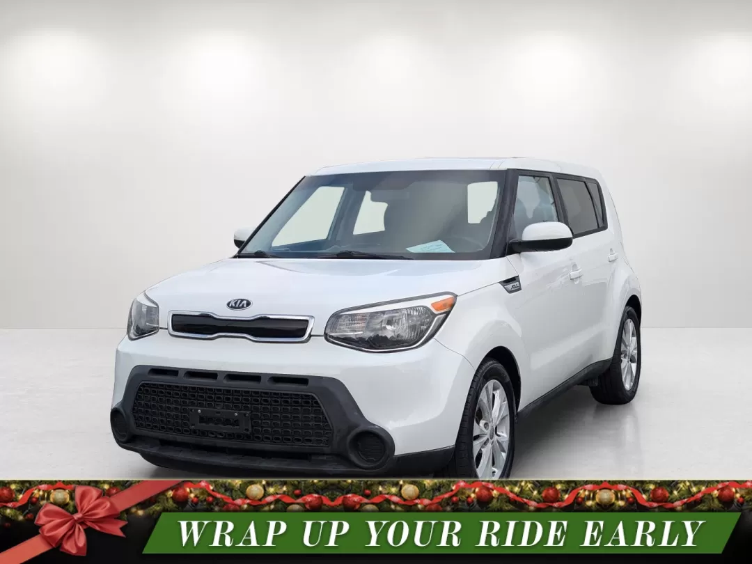 photo of 2015 Kia Soul +