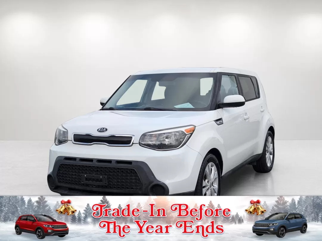photo of 2015 Kia Soul +