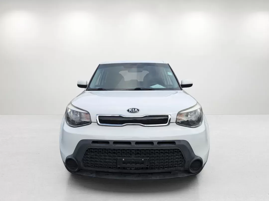 2015 /Black Kia Soul + (KNDJP3A59F7) with an Other engine, located at 1430 Gateway Drive, Opelika, AL, 36801, (334) 239-0944, 32.637871, -85.409790 - Are you in the market for a versatile vehicle that fits your busy lifestyle? Whether you're commuting to work, running errands, or taking the family on weekend adventures, the 2015 Kia Soul + is the perfect choice for you! With its unique hatchback design and spacious interior, this car offers a ble - Photo#1