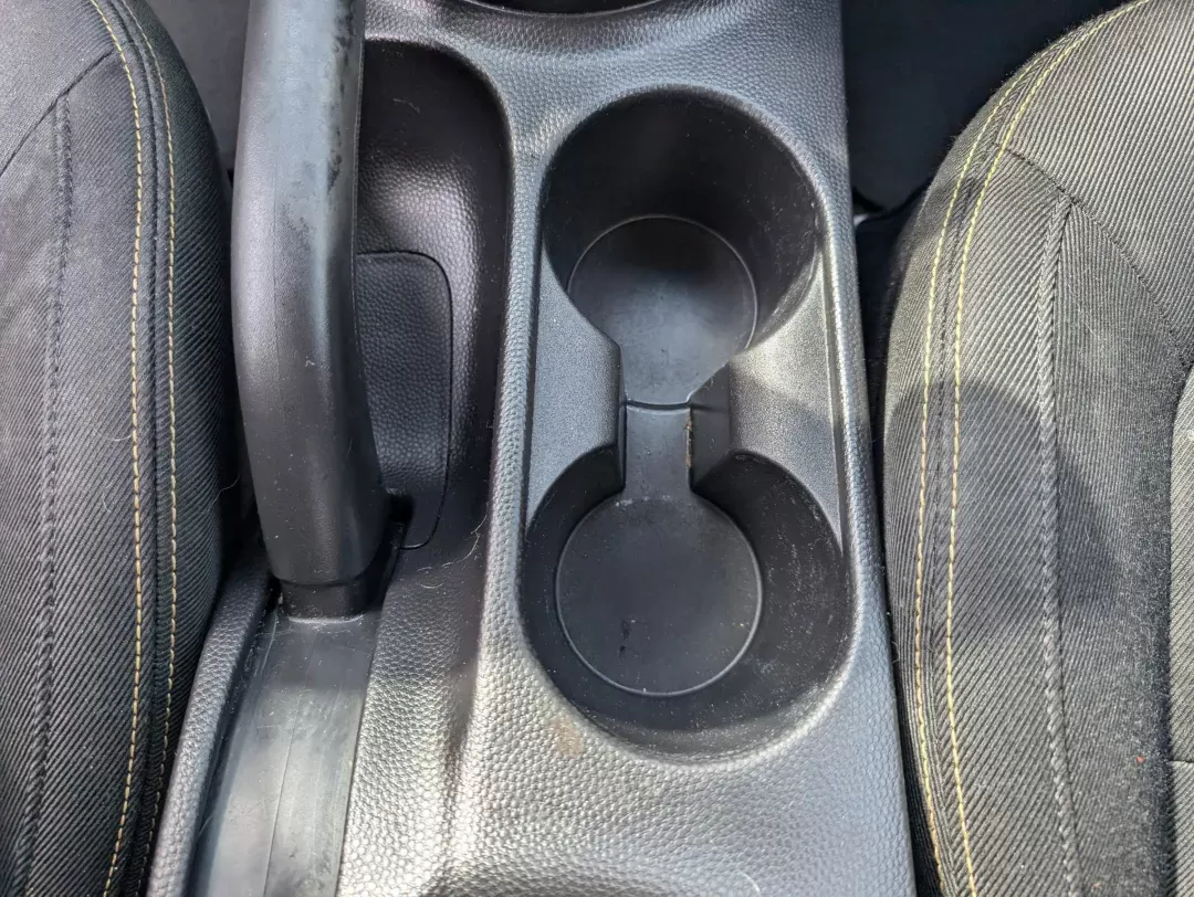 2015 /Black Kia Soul + (KNDJP3A59F7) with an Other engine, located at 1430 Gateway Drive, Opelika, AL, 36801, (334) 239-0944, 32.637871, -85.409790 - Are you in the market for a versatile vehicle that fits your busy lifestyle? Whether you're commuting to work, running errands, or taking the family on weekend adventures, the 2015 Kia Soul + is the perfect choice for you! With its unique hatchback design and spacious interior, this car offers a ble - Photo#11