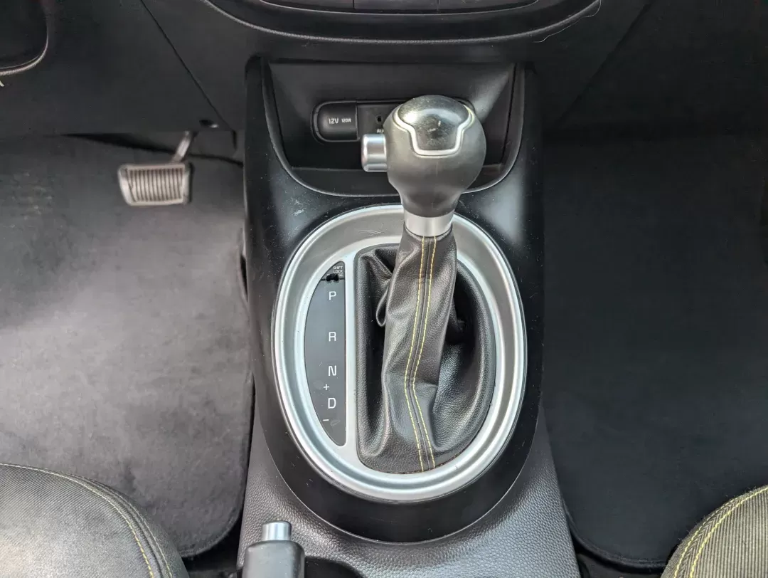 2015 /Black Kia Soul + (KNDJP3A59F7) with an Other engine, located at 1430 Gateway Drive, Opelika, AL, 36801, (334) 239-0944, 32.637871, -85.409790 - Are you in the market for a versatile vehicle that fits your busy lifestyle? Whether you're commuting to work, running errands, or taking the family on weekend adventures, the 2015 Kia Soul + is the perfect choice for you! With its unique hatchback design and spacious interior, this car offers a ble - Photo#12