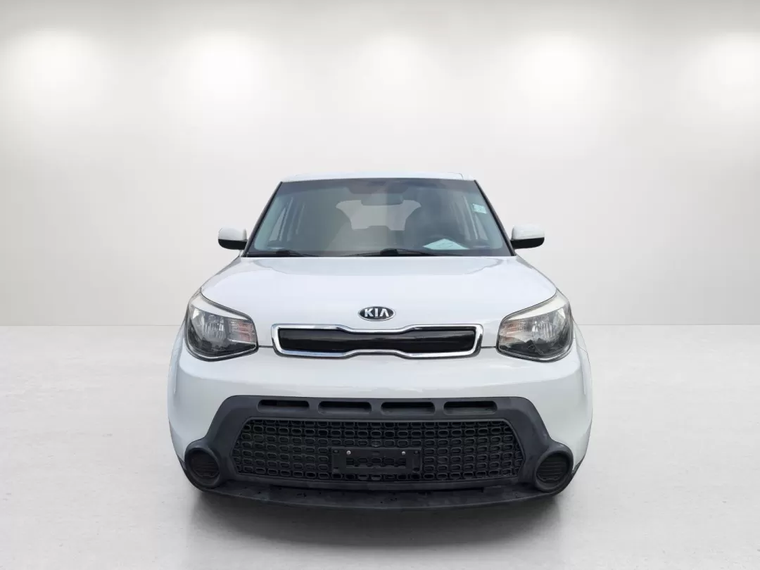 2015 /Black Kia Soul + (KNDJP3A59F7) with an Other engine, located at 3959 U.S. 80 W, Phenix City, AL, 36870, (334) 297-4885, 32.469296, -85.135185 - 2015 Kia Soul + - Photo#1