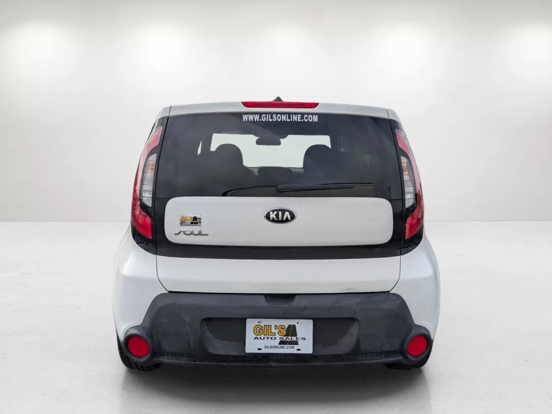 2015 /Black Kia Soul + (KNDJP3A59F7) with an Other engine, located at 3959 U.S. 80 W, Phenix City, AL, 36870, (334) 297-4885, 32.469296, -85.135185 - 2015 Kia Soul + - Photo#5