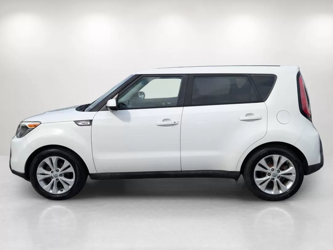 2015 /Black Kia Soul + (KNDJP3A59F7) with an Other engine, located at 3959 U.S. 80 W, Phenix City, AL, 36870, (334) 297-4885, 32.469296, -85.135185 - 2015 Kia Soul + - Photo#7