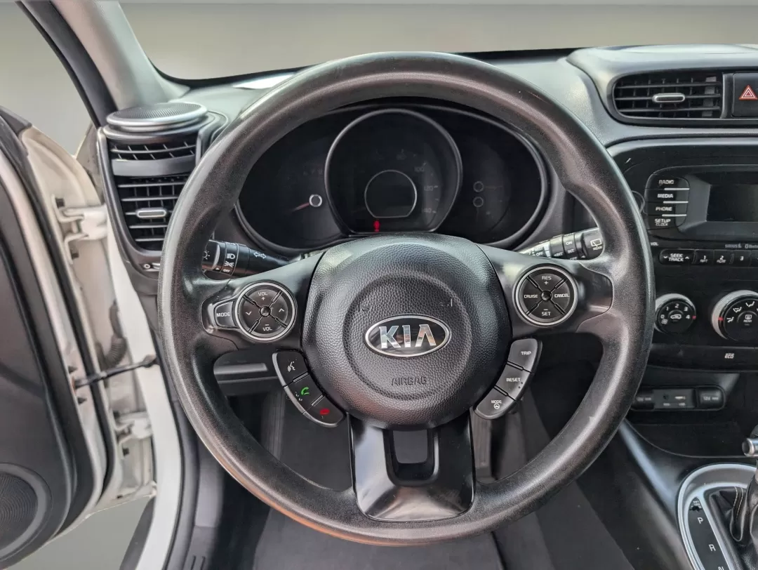 2015 /Black Kia Soul + (KNDJP3A59F7) with an Other engine, located at 3959 U.S. 80 W, Phenix City, AL, 36870, (334) 297-4885, 32.469296, -85.135185 - 2015 Kia Soul + - Photo#14