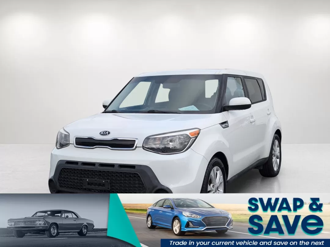 photo of 2015 Kia Soul +