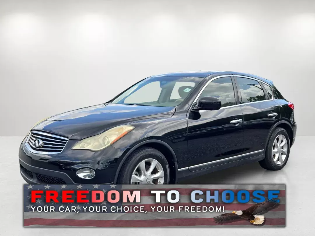 photo of 2010 Infiniti EX35 Journey