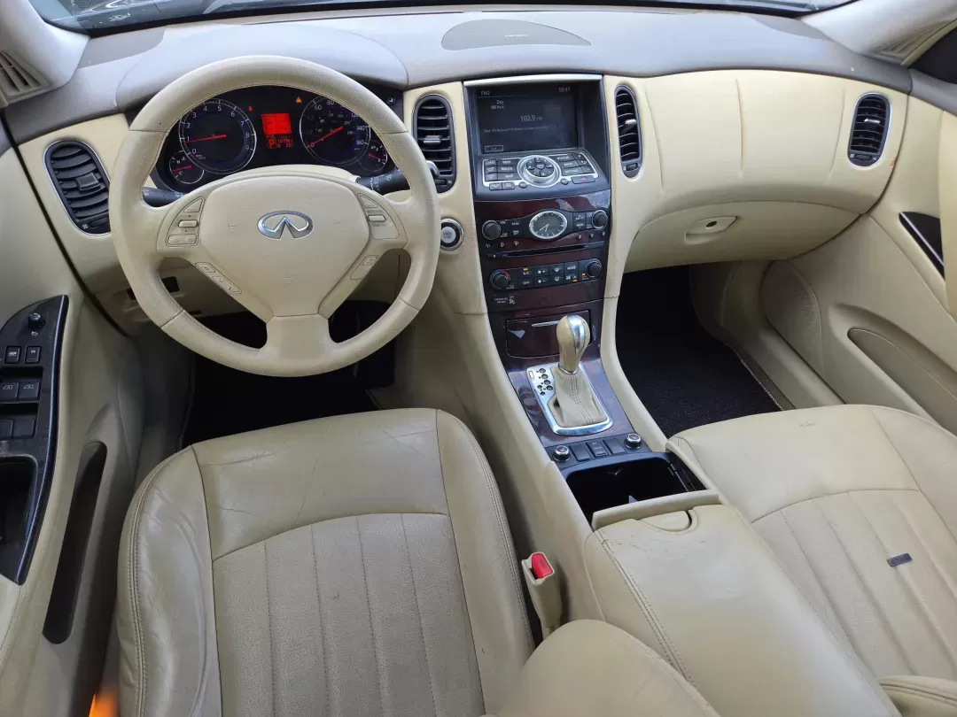 2010 /Wheat Infiniti EX35 Journey (JN1AJ0HP4AM) with an Other engine, located at 1430 Gateway Drive, Opelika, AL, 36801, (334) 239-0944, 32.637871, -85.409790 - **Discover the Perfect Blend of Luxury and Versatility with the 2010 Infiniti EX35!**<br /> <br /> Are you in search of a vehicle that effortlessly balances luxury, style, and functionality? The 2010 Infiniti EX35 is not just a car; it's an experience that caters to both your everyday needs and your - Photo#13