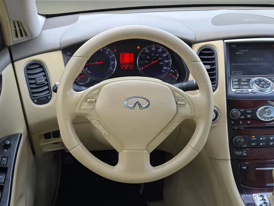 2010 /Wheat Infiniti EX35 Journey (JN1AJ0HP4AM) with an Other engine, located at 1430 Gateway Drive, Opelika, AL, 36801, (334) 239-0944, 32.637871, -85.409790 - **Discover the Perfect Blend of Luxury and Versatility with the 2010 Infiniti EX35!**<br /> <br /> Are you in search of a vehicle that effortlessly balances luxury, style, and functionality? The 2010 Infiniti EX35 is not just a car; it's an experience that caters to both your everyday needs and your - Photo#15