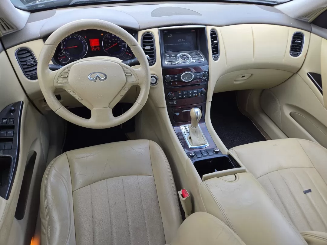 2010 /Wheat Infiniti EX35 Journey (JN1AJ0HP4AM) with an Other engine, located at 521 Old Farm Lane Rd, Prattville, AL, 36066, (334) 325-1505, 32.482460, -86.416367 - **Explore the Open Road with the 2010 Infiniti EX35 - Your Next Adventure Awaits!**<br /> <br /> Are you ready to elevate your driving experience? Whether you're a growing family in need of space, a commuter searching for comfort, or an adventurer eager to hit the road, the 2010 Infiniti EX35 is the - Photo#13