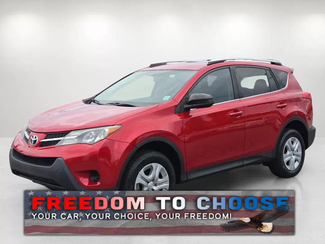 photo of 2013 Toyota RAV4 LE