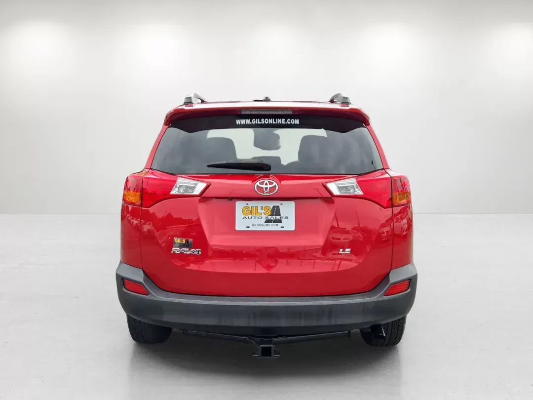 2013 Toyota RAV4 LE (2T3ZFREVXDW) with an Other engine, located at 1430 Gateway Drive, Opelika, AL, 36801, (334) 239-0944, 32.637871, -85.409790 - **Explore the Outdoors in Comfort: 2013 Toyota RAV4 LE at Gils Auto - Opelika**<br /> <br /> Are you ready to elevate your adventures and tackle your daily commute with confidence? The 2013 Toyota RAV4 LE is the perfect companion for families on the move, weekend warriors, or anyone looking for a re - Photo#5