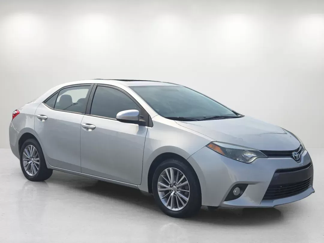 2015 Toyota Corolla LE (2T1BURHE2FC) with an Other engine, located at 1430 Gateway Drive, Opelika, AL, 36801, (334) 239-0944, 32.637871, -85.409790 - **Discover Freedom with the 2015 Toyota Corolla LE: The Ideal Sedan for Your Daily Adventures!**<br /> <br /> Whether you're commuting to work, taking the kids to soccer practice, or planning weekend getaways, the 2015 Toyota Corolla LE is the perfect companion for your busy lifestyle. With its blen - Photo#2