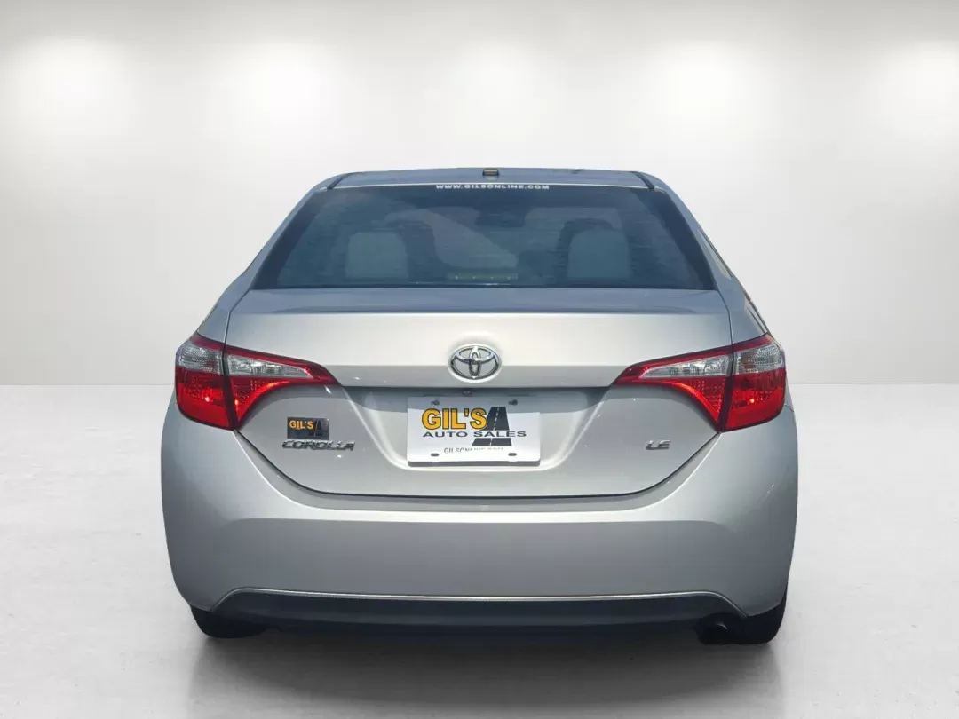 2015 Toyota Corolla LE (2T1BURHE2FC) with an Other engine, located at 1430 Gateway Drive, Opelika, AL, 36801, (334) 239-0944, 32.637871, -85.409790 - **Discover Freedom with the 2015 Toyota Corolla LE: The Ideal Sedan for Your Daily Adventures!**<br /> <br /> Whether you're commuting to work, taking the kids to soccer practice, or planning weekend getaways, the 2015 Toyota Corolla LE is the perfect companion for your busy lifestyle. With its blen - Photo#5