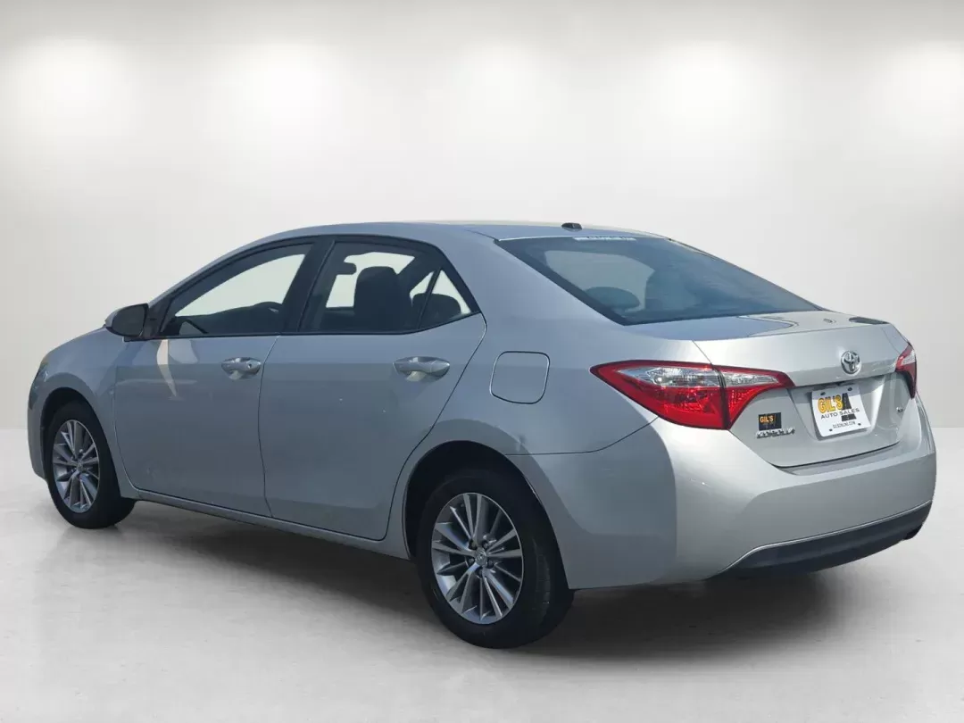 2015 Toyota Corolla LE (2T1BURHE2FC) with an Other engine, located at 1430 Gateway Drive, Opelika, AL, 36801, (334) 239-0944, 32.637871, -85.409790 - **Discover Freedom with the 2015 Toyota Corolla LE: The Ideal Sedan for Your Daily Adventures!**<br /> <br /> Whether you're commuting to work, taking the kids to soccer practice, or planning weekend getaways, the 2015 Toyota Corolla LE is the perfect companion for your busy lifestyle. With its blen - Photo#6