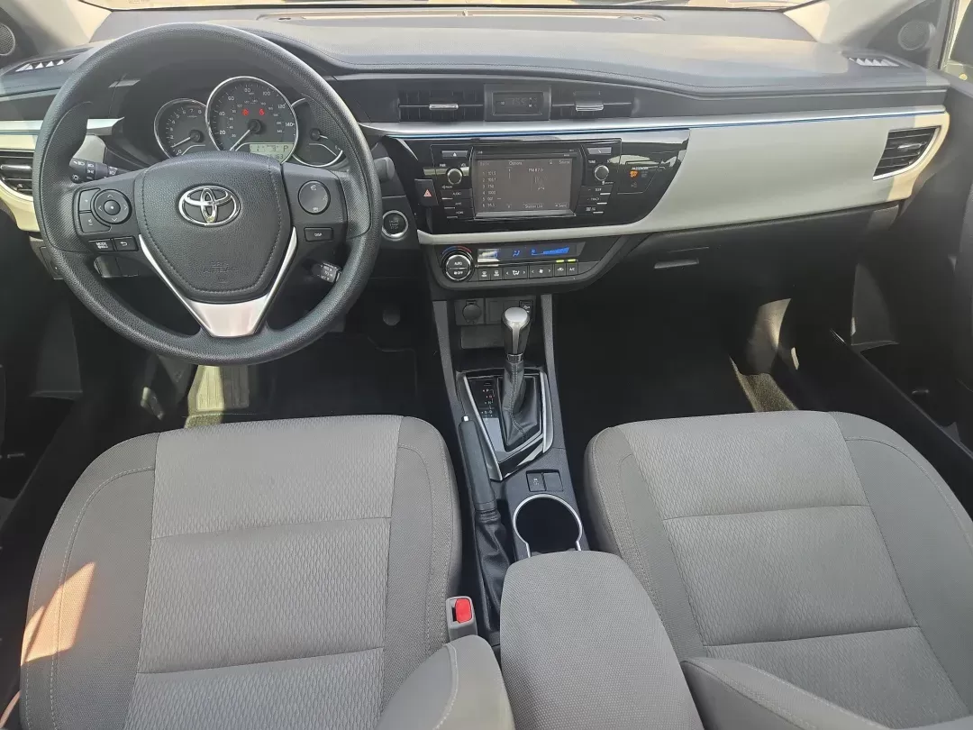2015 Toyota Corolla LE (2T1BURHE2FC) with an Other engine, located at 1430 Gateway Drive, Opelika, AL, 36801, (334) 239-0944, 32.637871, -85.409790 - **Discover Freedom with the 2015 Toyota Corolla LE: The Ideal Sedan for Your Daily Adventures!**<br /> <br /> Whether you're commuting to work, taking the kids to soccer practice, or planning weekend getaways, the 2015 Toyota Corolla LE is the perfect companion for your busy lifestyle. With its blen - Photo#13