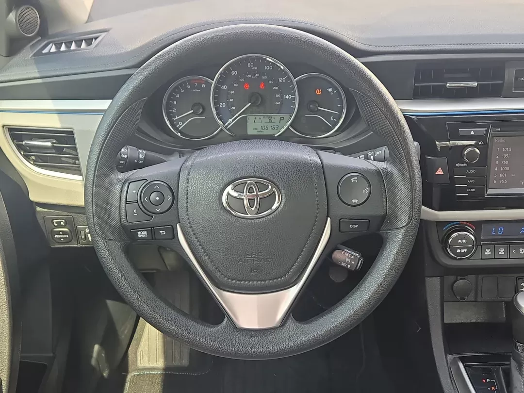 2015 Toyota Corolla LE (2T1BURHE2FC) with an Other engine, located at 1430 Gateway Drive, Opelika, AL, 36801, (334) 239-0944, 32.637871, -85.409790 - **Discover Freedom with the 2015 Toyota Corolla LE: The Ideal Sedan for Your Daily Adventures!**<br /> <br /> Whether you're commuting to work, taking the kids to soccer practice, or planning weekend getaways, the 2015 Toyota Corolla LE is the perfect companion for your busy lifestyle. With its blen - Photo#15