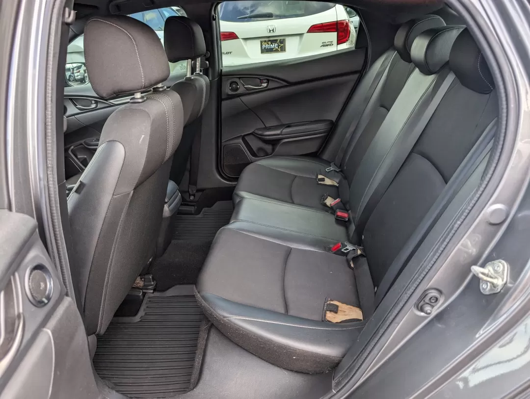 2020 Honda Civic Hatchback Sport (SHHFK7H46LU) with an Other engine, located at 3959 U.S. 80 W, Phenix City, AL, 36870, (334) 297-4885, 32.469296, -85.135185 - **Discover the Perfect Blend of Style and Efficiency: 2020 Honda Civic Hatchback Sport at Gils Auto - Opelika**<br /> <br /> Are you looking for a vehicle that effortlessly fits into your active lifestyle? Whether you're commuting to work, running errands around Opelika, or embarking on weekend geta - Photo#10