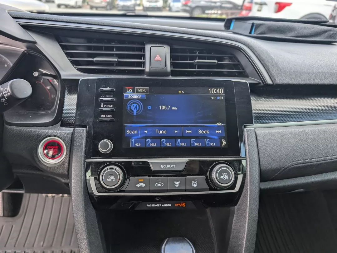 2020 Honda Civic Hatchback Sport (SHHFK7H46LU) with an Other engine, located at 3959 U.S. 80 W, Phenix City, AL, 36870, (334) 297-4885, 32.469296, -85.135185 - **Discover the Perfect Blend of Style and Efficiency: 2020 Honda Civic Hatchback Sport at Gils Auto - Opelika**<br /> <br /> Are you looking for a vehicle that effortlessly fits into your active lifestyle? Whether you're commuting to work, running errands around Opelika, or embarking on weekend geta - Photo#14