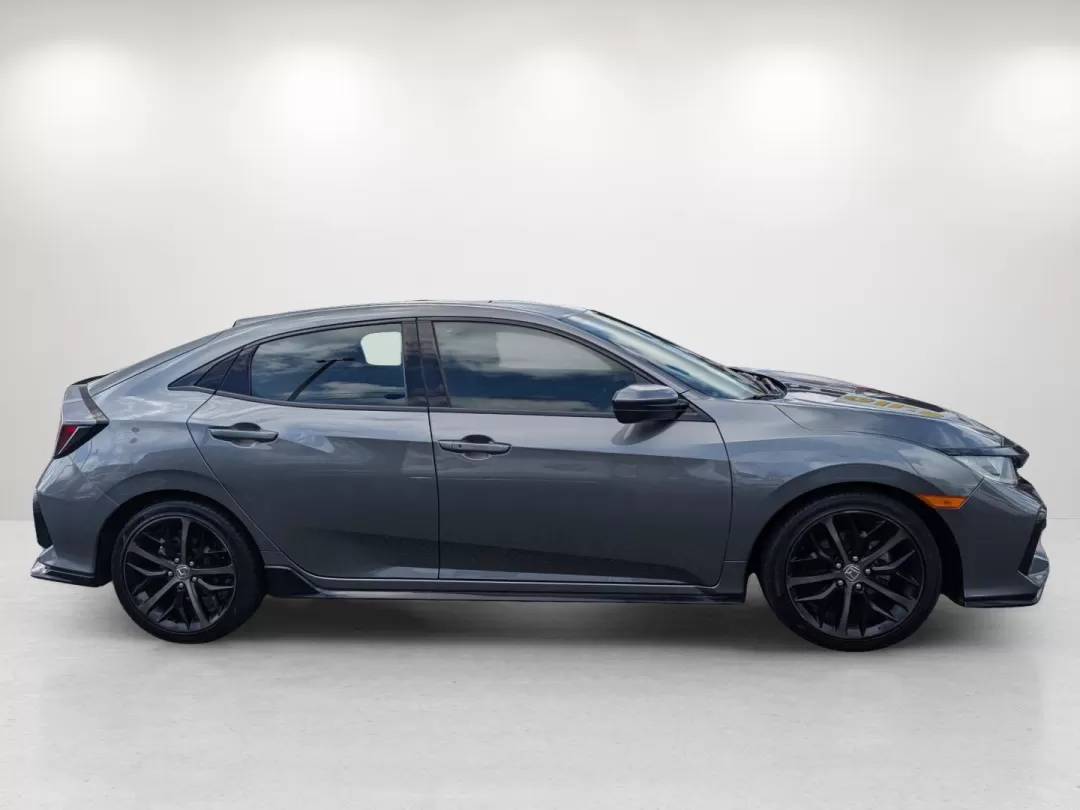 2020 Honda Civic Hatchback Sport (SHHFK7H46LU) with an Other engine, located at 7000 Northlake Connector, Columbus, GA, 31904, (706) 987-8085, 32.524975, -84.978134 - **Discover the Perfect Blend of Style and Efficiency: 2020 Honda Civic Hatchback Sport at Gils Auto - Opelika**<br /> <br /> Are you looking for a vehicle that effortlessly fits into your active lifestyle? Whether you're commuting to work, running errands around Opelika, or embarking on weekend geta - Photo#3
