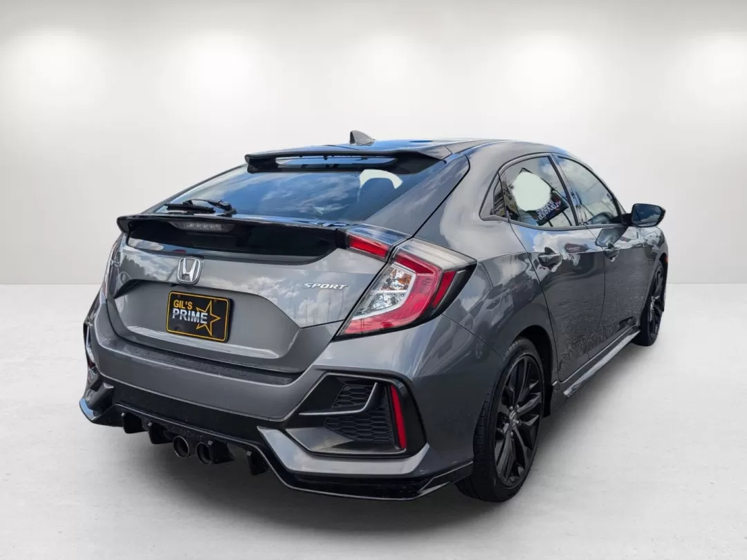 2020 Honda Civic Hatchback Sport (SHHFK7H46LU) with an Other engine, located at 7000 Northlake Connector, Columbus, GA, 31904, (706) 987-8085, 32.524975, -84.978134 - **Discover the Perfect Blend of Style and Efficiency: 2020 Honda Civic Hatchback Sport at Gils Auto - Opelika**<br /> <br /> Are you looking for a vehicle that effortlessly fits into your active lifestyle? Whether you're commuting to work, running errands around Opelika, or embarking on weekend geta - Photo#4