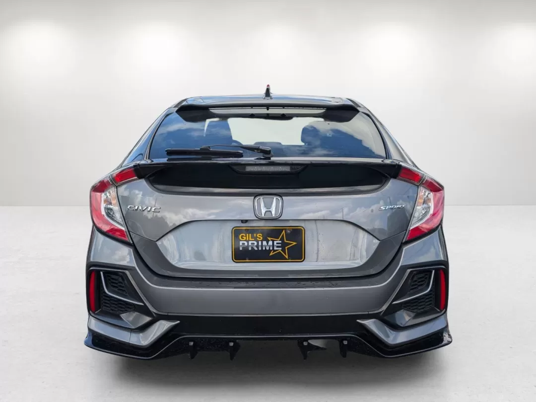 2020 Honda Civic Hatchback Sport (SHHFK7H46LU) with an Other engine, located at 7000 Northlake Connector, Columbus, GA, 31904, (706) 987-8085, 32.524975, -84.978134 - **Discover the Perfect Blend of Style and Efficiency: 2020 Honda Civic Hatchback Sport at Gils Auto - Opelika**<br /> <br /> Are you looking for a vehicle that effortlessly fits into your active lifestyle? Whether you're commuting to work, running errands around Opelika, or embarking on weekend geta - Photo#5