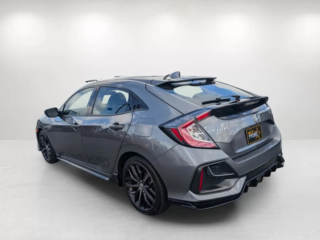 2020 Honda Civic Hatchback Sport (SHHFK7H46LU) with an Other engine, located at 7000 Northlake Connector, Columbus, GA, 31904, (706) 987-8085, 32.524975, -84.978134 - **Discover the Perfect Blend of Style and Efficiency: 2020 Honda Civic Hatchback Sport at Gils Auto - Opelika**<br /> <br /> Are you looking for a vehicle that effortlessly fits into your active lifestyle? Whether you're commuting to work, running errands around Opelika, or embarking on weekend geta - Photo#6