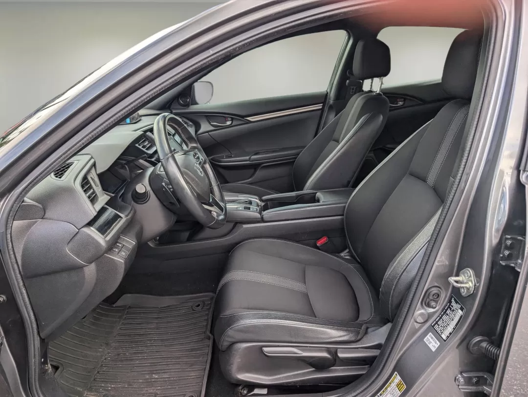 2020 Honda Civic Hatchback Sport (SHHFK7H46LU) with an Other engine, located at 7000 Northlake Connector, Columbus, GA, 31904, (706) 987-8085, 32.524975, -84.978134 - **Discover the Perfect Blend of Style and Efficiency: 2020 Honda Civic Hatchback Sport at Gils Auto - Opelika**<br /> <br /> Are you looking for a vehicle that effortlessly fits into your active lifestyle? Whether you're commuting to work, running errands around Opelika, or embarking on weekend geta - Photo#9