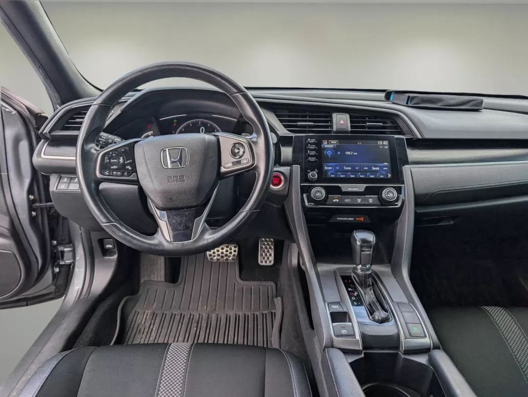 2020 Honda Civic Hatchback Sport (SHHFK7H46LU) with an Other engine, located at 7000 Northlake Connector, Columbus, GA, 31904, (706) 987-8085, 32.524975, -84.978134 - **Discover the Perfect Blend of Style and Efficiency: 2020 Honda Civic Hatchback Sport at Gils Auto - Opelika**<br /> <br /> Are you looking for a vehicle that effortlessly fits into your active lifestyle? Whether you're commuting to work, running errands around Opelika, or embarking on weekend geta - Photo#11