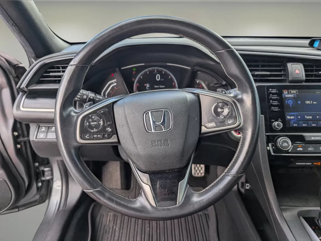 2020 Honda Civic Hatchback Sport (SHHFK7H46LU) with an Other engine, located at 7000 Northlake Connector, Columbus, GA, 31904, (706) 987-8085, 32.524975, -84.978134 - **Discover the Perfect Blend of Style and Efficiency: 2020 Honda Civic Hatchback Sport at Gils Auto - Opelika**<br /> <br /> Are you looking for a vehicle that effortlessly fits into your active lifestyle? Whether you're commuting to work, running errands around Opelika, or embarking on weekend geta - Photo#15
