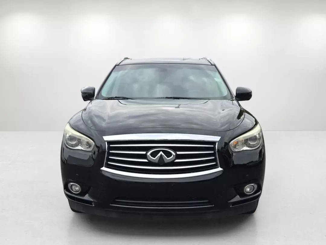 2014 /Graphite Infiniti QX60 (5N1AL0MM0EC) with an Other engine, located at 1430 Gateway Drive, Opelika, AL, 36801, (334) 239-0944, 32.637871, -85.409790 - **Explore the Open Road in Style: 2014 Infiniti QX60 at Gils Auto - Opelika**<br /> <br /> Are you ready to elevate your family adventures or transform your daily commute with a vehicle that's as versatile as your lifestyle? Look no further than this stunning 2014 Infiniti QX60, available now at Gil - Photo#1
