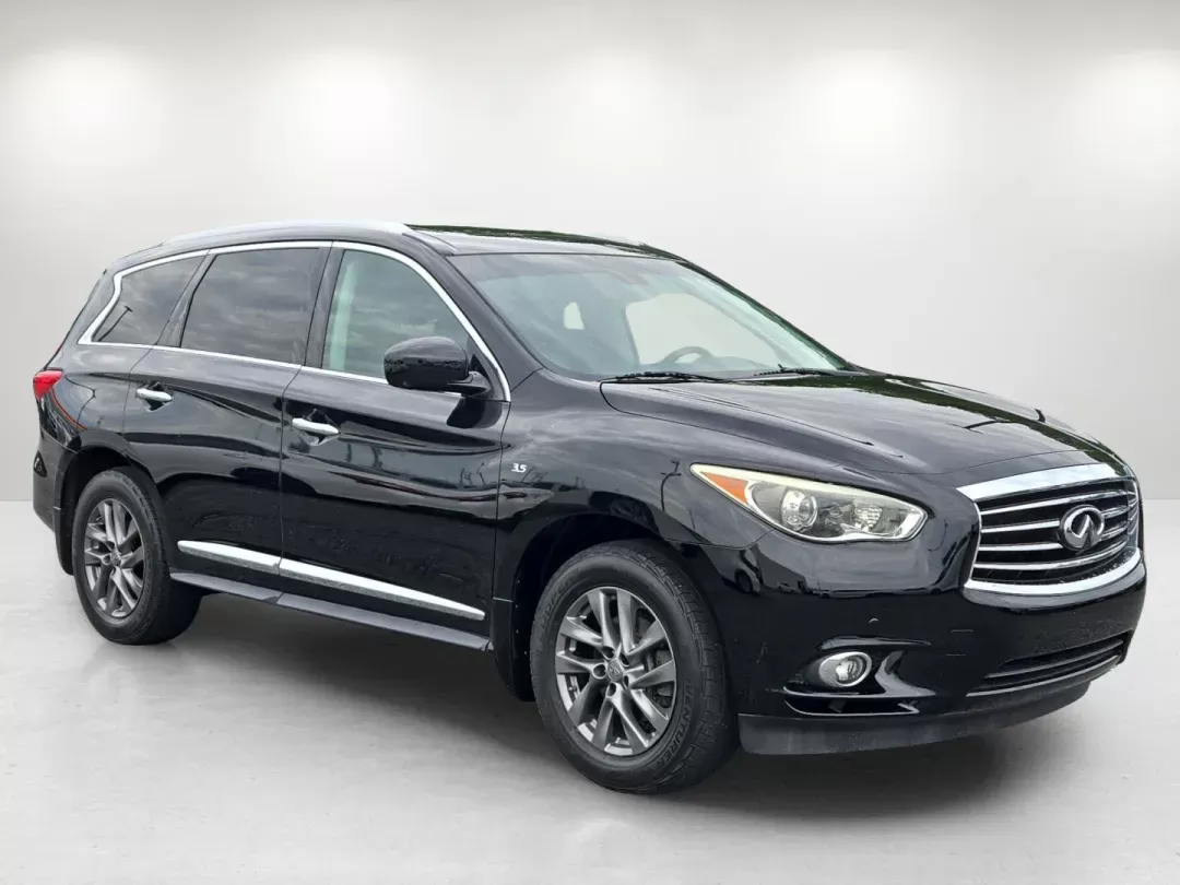 2014 /Graphite Infiniti QX60 (5N1AL0MM0EC) with an Other engine, located at 1430 Gateway Drive, Opelika, AL, 36801, (334) 239-0944, 32.637871, -85.409790 - **Explore the Open Road in Style: 2014 Infiniti QX60 at Gils Auto - Opelika**<br /> <br /> Are you ready to elevate your family adventures or transform your daily commute with a vehicle that's as versatile as your lifestyle? Look no further than this stunning 2014 Infiniti QX60, available now at Gil - Photo#2