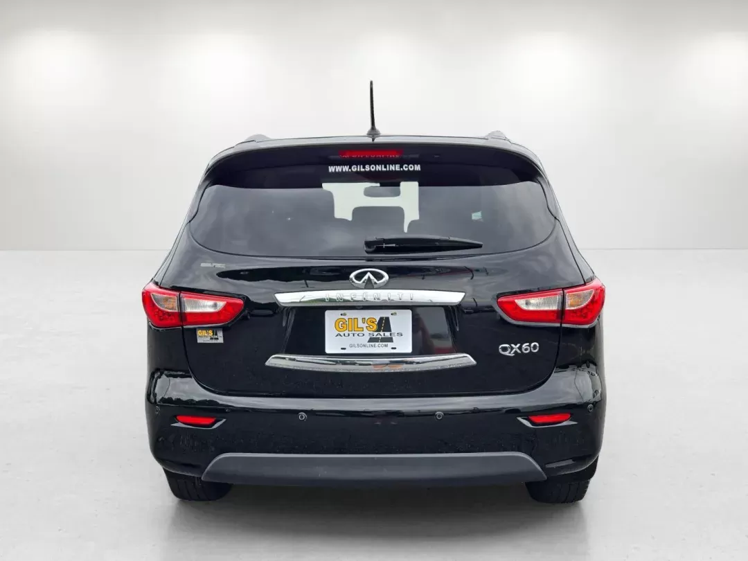 2014 /Graphite Infiniti QX60 (5N1AL0MM0EC) with an Other engine, located at 1430 Gateway Drive, Opelika, AL, 36801, (334) 239-0944, 32.637871, -85.409790 - **Explore the Open Road in Style: 2014 Infiniti QX60 at Gils Auto - Opelika**<br /> <br /> Are you ready to elevate your family adventures or transform your daily commute with a vehicle that's as versatile as your lifestyle? Look no further than this stunning 2014 Infiniti QX60, available now at Gil - Photo#5