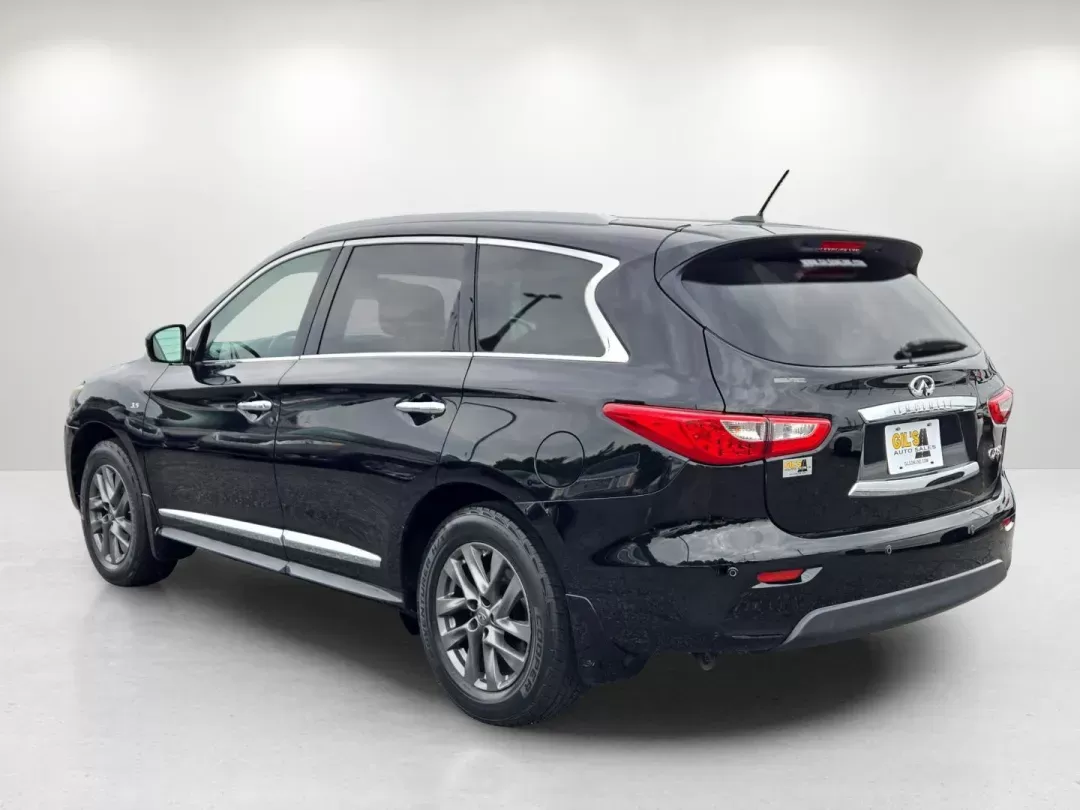2014 /Graphite Infiniti QX60 (5N1AL0MM0EC) with an Other engine, located at 1430 Gateway Drive, Opelika, AL, 36801, (334) 239-0944, 32.637871, -85.409790 - **Explore the Open Road in Style: 2014 Infiniti QX60 at Gils Auto - Opelika**<br /> <br /> Are you ready to elevate your family adventures or transform your daily commute with a vehicle that's as versatile as your lifestyle? Look no further than this stunning 2014 Infiniti QX60, available now at Gil - Photo#6