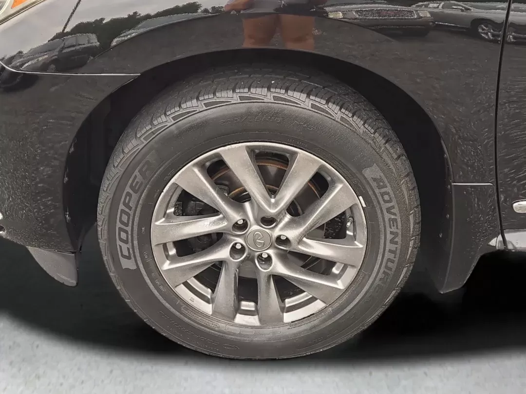 2014 /Graphite Infiniti QX60 (5N1AL0MM0EC) with an Other engine, located at 1430 Gateway Drive, Opelika, AL, 36801, (334) 239-0944, 32.637871, -85.409790 - **Explore the Open Road in Style: 2014 Infiniti QX60 at Gils Auto - Opelika**<br /> <br /> Are you ready to elevate your family adventures or transform your daily commute with a vehicle that's as versatile as your lifestyle? Look no further than this stunning 2014 Infiniti QX60, available now at Gil - Photo#8