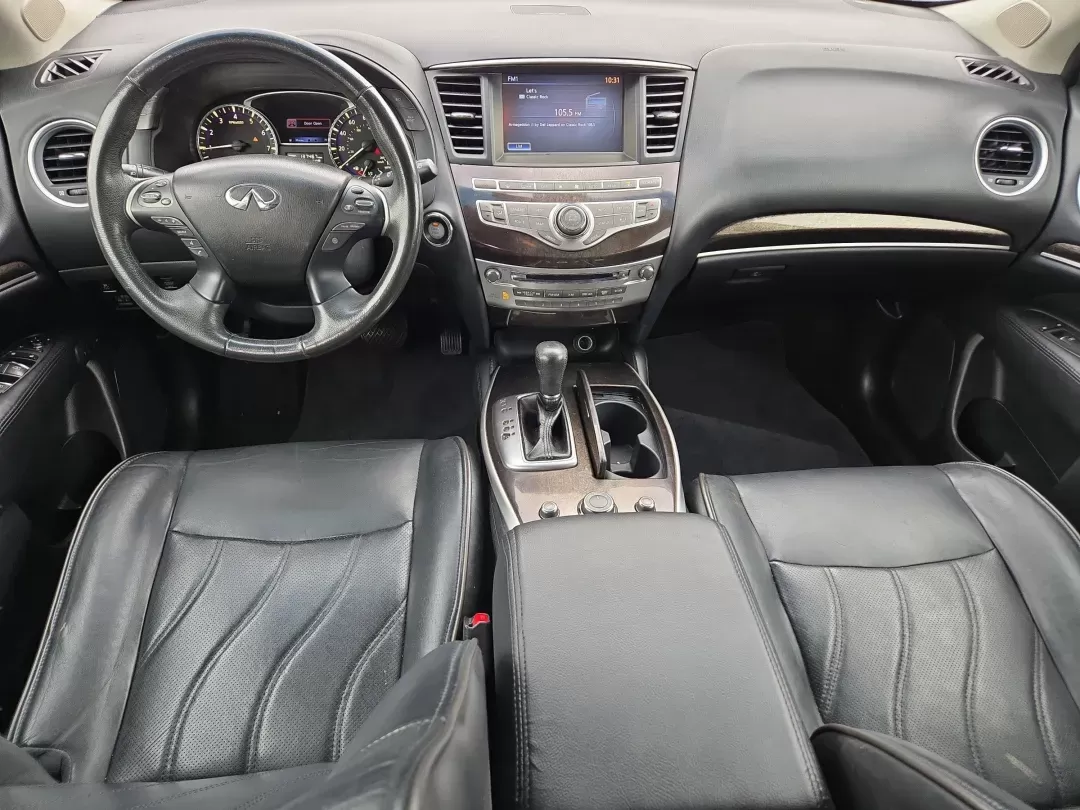 2014 /Graphite Infiniti QX60 (5N1AL0MM0EC) with an Other engine, located at 1430 Gateway Drive, Opelika, AL, 36801, (334) 239-0944, 32.637871, -85.409790 - **Explore the Open Road in Style: 2014 Infiniti QX60 at Gils Auto - Opelika**<br /> <br /> Are you ready to elevate your family adventures or transform your daily commute with a vehicle that's as versatile as your lifestyle? Look no further than this stunning 2014 Infiniti QX60, available now at Gil - Photo#14