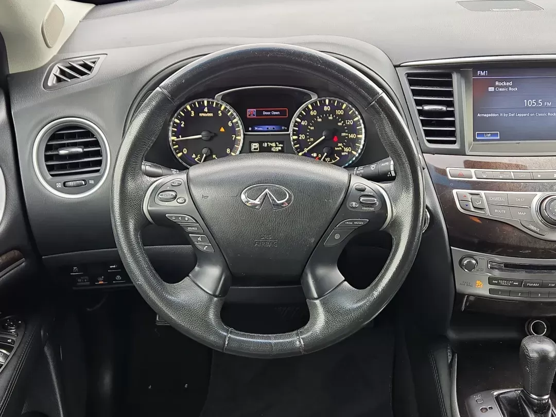 2014 /Graphite Infiniti QX60 (5N1AL0MM0EC) with an Other engine, located at 1430 Gateway Drive, Opelika, AL, 36801, (334) 239-0944, 32.637871, -85.409790 - **Explore the Open Road in Style: 2014 Infiniti QX60 at Gils Auto - Opelika**<br /> <br /> Are you ready to elevate your family adventures or transform your daily commute with a vehicle that's as versatile as your lifestyle? Look no further than this stunning 2014 Infiniti QX60, available now at Gil - Photo#16