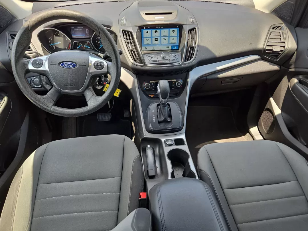 2016 Ford Escape SE (1FMCU0GX3GU) with an Other engine, located at 1430 Gateway Drive, Opelika, AL, 36801, (334) 239-0944, 32.637871, -85.409790 - **Unleash Adventure with the 2016 Ford Escape SE at Gils Auto in Opelika, AL!**<br /> <br /> Are you ready to elevate your lifestyle with a vehicle that perfectly blends comfort, performance, and versatility? Look no further than this 2016 Ford Escape SE, ideally suited for both weekend adventures a - Photo#13