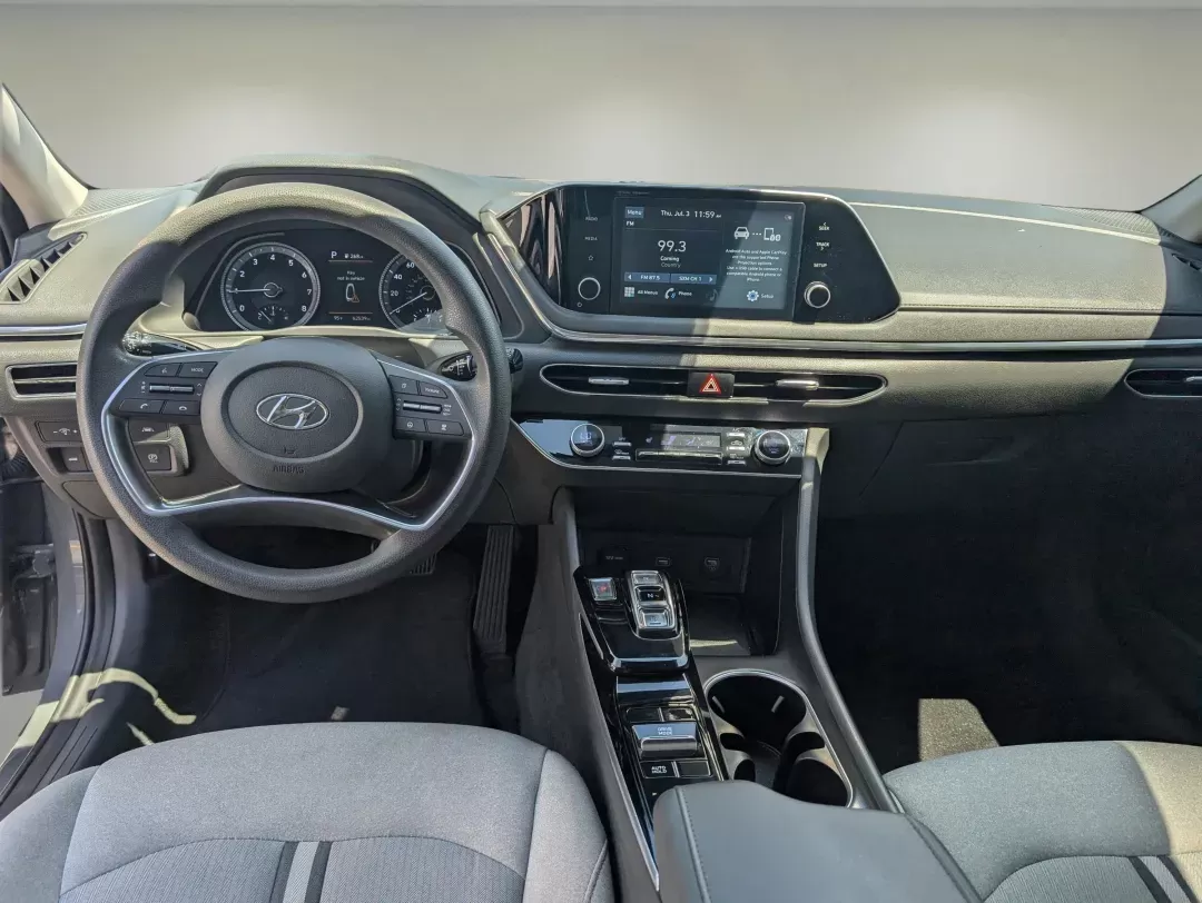 2020 /Dark Gray Hyundai Sonata SEL (5NPEL4JA3LH) with an Other engine, located at 1430 Gateway Drive, Opelika, AL, 36801, (334) 239-0944, 32.637871, -85.409790 - ### Experience Comfort and Style with the 2020 Hyundai Sonata SEL in Opelika, AL!<br /> <br /> Are you searching for the perfect sedan that balances luxury and practicality for your daily commutes? Look no further than the 2020 Hyundai Sonata SEL, available now at Gils Auto in Opelika, AL! This styl - Photo#11