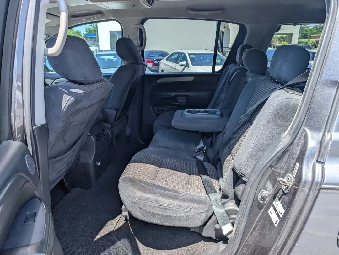 2011 /Charcoal Nissan Armada SV (5N1BA0ND8BN) with an Other engine, located at 1430 Gateway Drive, Opelika, AL, 36801, (334) 239-0944, 32.637871, -85.409790 - **Experience Adventure and Comfort with the 2011 Nissan Armada SV at Gils Auto - Opelika!**<br /> <br /> Are you ready to elevate your family's adventures, or perhaps you're seeking a reliable vehicle for your daily commutes? Look no further! The 2011 Nissan Armada SV is the perfect blend of space, - Photo#10