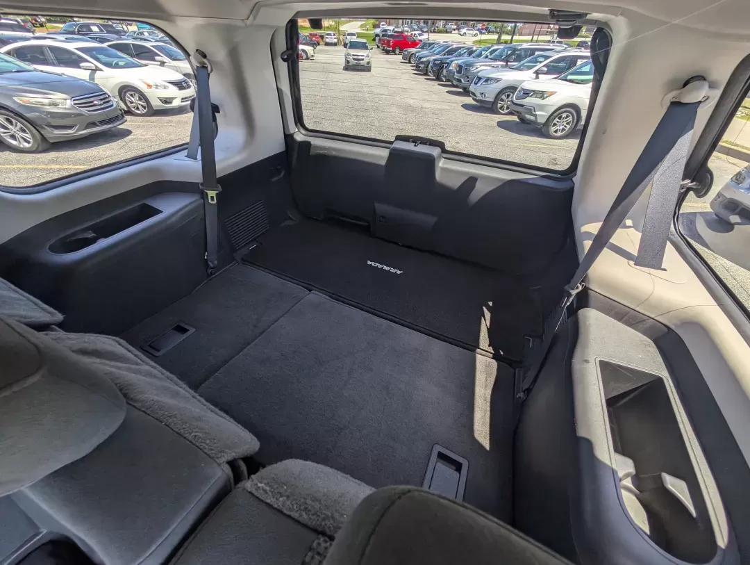 2011 /Charcoal Nissan Armada SV (5N1BA0ND8BN) with an Other engine, located at 1430 Gateway Drive, Opelika, AL, 36801, (334) 239-0944, 32.637871, -85.409790 - **Experience Adventure and Comfort with the 2011 Nissan Armada SV at Gils Auto - Opelika!**<br /> <br /> Are you ready to elevate your family's adventures, or perhaps you're seeking a reliable vehicle for your daily commutes? Look no further! The 2011 Nissan Armada SV is the perfect blend of space, - Photo#11