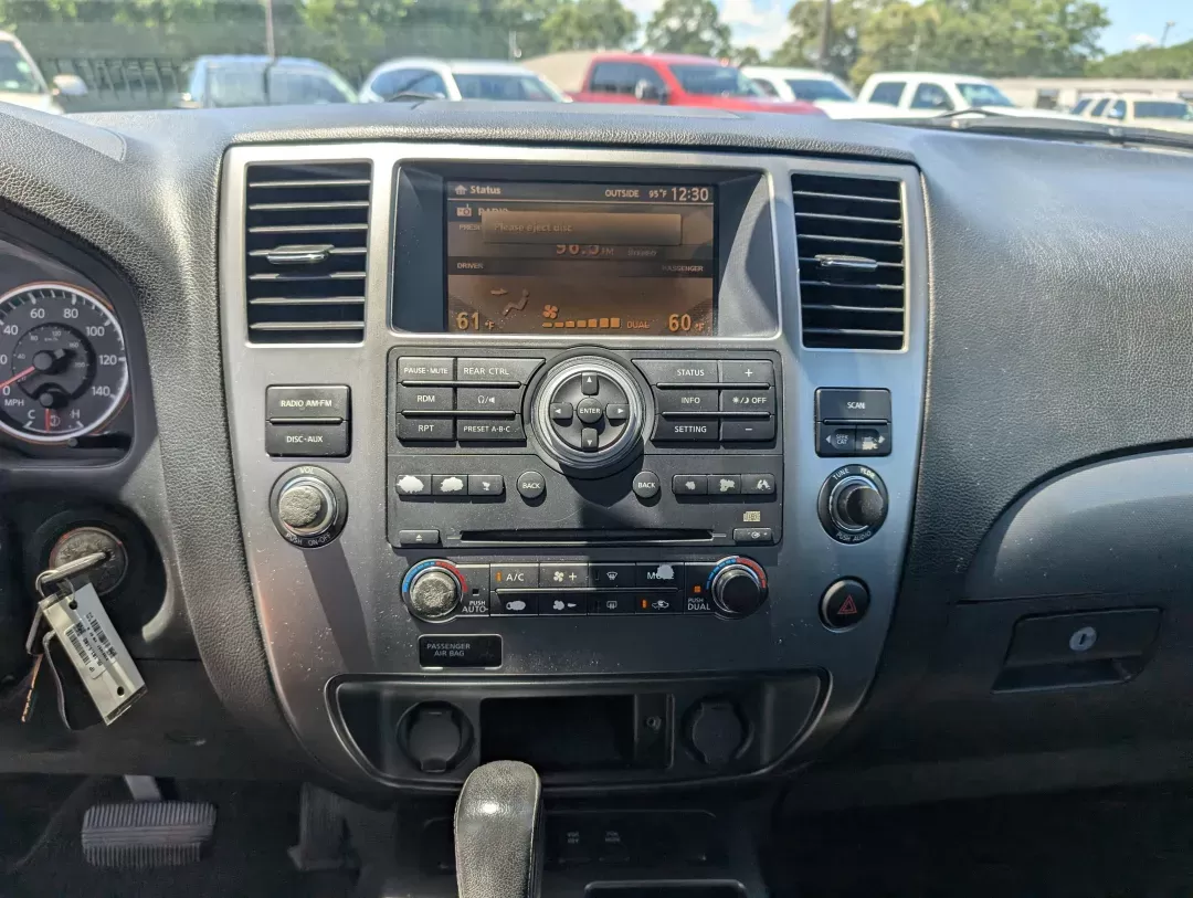 2011 /Charcoal Nissan Armada SV (5N1BA0ND8BN) with an Other engine, located at 1430 Gateway Drive, Opelika, AL, 36801, (334) 239-0944, 32.637871, -85.409790 - **Experience Adventure and Comfort with the 2011 Nissan Armada SV at Gils Auto - Opelika!**<br /> <br /> Are you ready to elevate your family's adventures, or perhaps you're seeking a reliable vehicle for your daily commutes? Look no further! The 2011 Nissan Armada SV is the perfect blend of space, - Photo#13