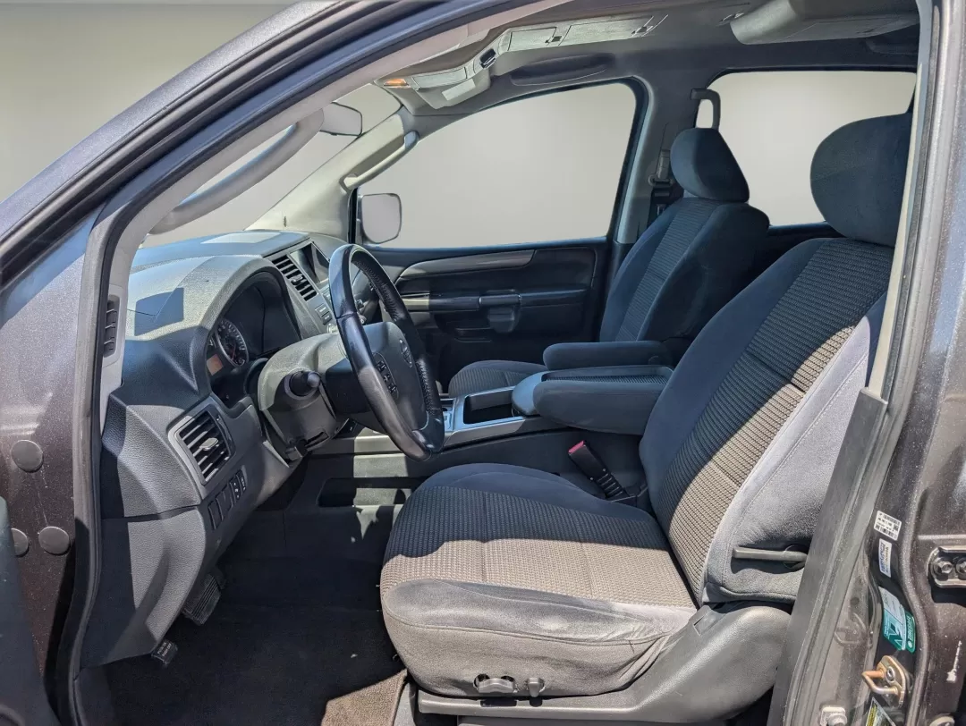 2011 /Charcoal Nissan Armada SV (5N1BA0ND8BN) with an Other engine, located at 804 22nd Ave, Phenix City, AL, 36870, (334) 297-1860, 32.484749, -85.024475 - **Elevate Your Family Adventures with the 2011 Nissan Armada SV at Gils Auto - Opelika!**<br /> <br /> Are you ready to take your family on unforgettable road trips or explore the great outdoors? The 2011 Nissan Armada SV is the perfect companion for growing families and adventurous spirits alike. T - Photo#9